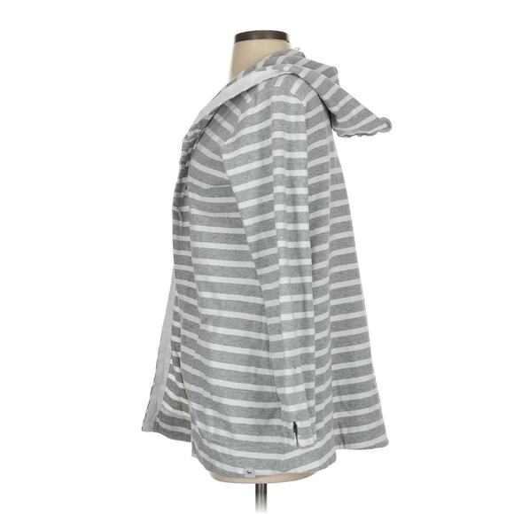 THE BLACK DOG GRAY HOOD‎ CARDIGAN SMALL - Picture 4 of 8